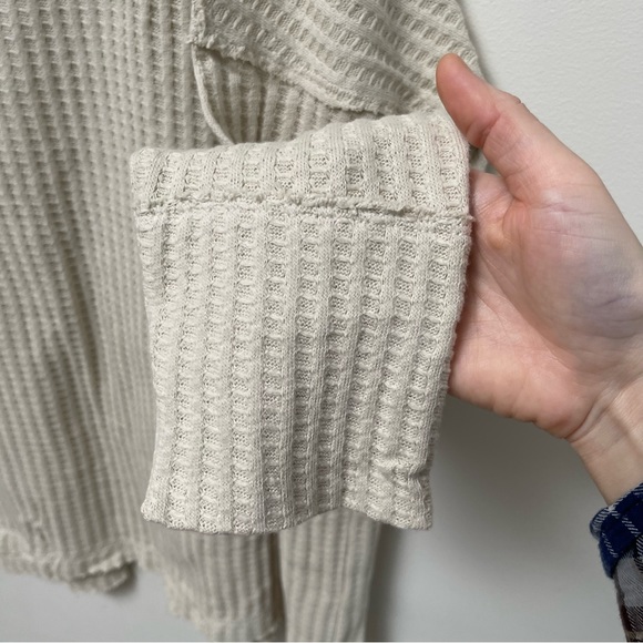 NWT Free People Cowl Neck Top - Picture 6 of 13